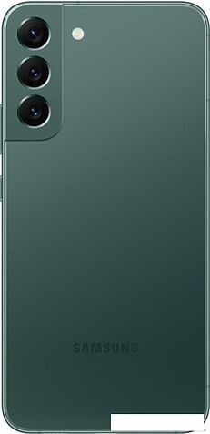 Смартфон Samsung Galaxy S22+ 5G SM-S906B/DS 8GB/128GB Восстановленный by Breezy, грейд A (зеленый)