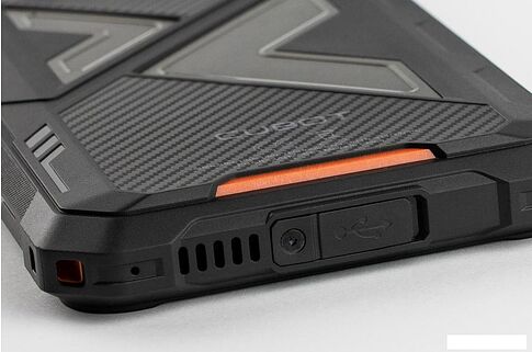 Телефон Cubot KingKong ES 3 6GB/256GB (черный)