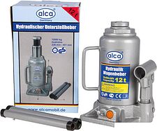 Бутылочный домкрат Alca 433000 12т.
