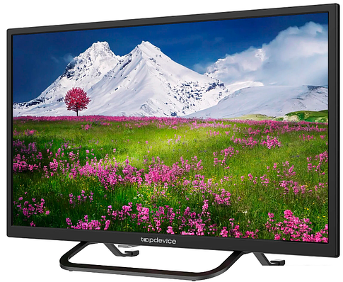 Телевизор Topdevice TDTV24BS02HBK