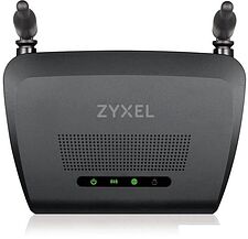 Беспроводной маршрутизатор Zyxel NBG-418N v2