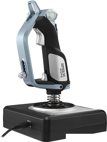 Оборудование для авиасимов Logitech X52 Flight Control System