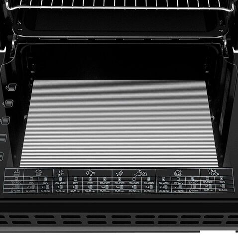 Электрический духовой шкаф MAUNFELD AEOD60103BG