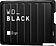 Внешний накопитель WD Black P10 Game Drive 4TB WDBA3A0040BBK