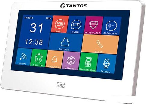 Монитор Tantos Neo Slim (белый)