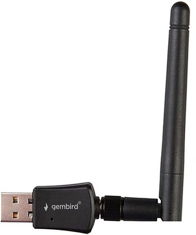 Wi-Fi адаптер Gembird WNP-UA300P-02