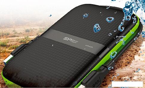 Внешний накопитель Silicon-Power Armor A60 2TB (SP020TBPHDA60S3K)