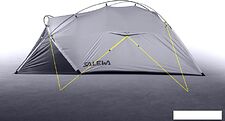 Треккинговая палатка Salewa Litetrek Pro II Tent (светло-серый) Треккинговая палатка Salewa Litetrek Pro II Tent (светло-серый)