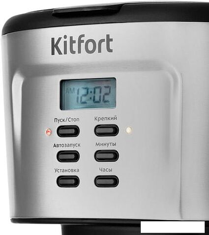 Капельная кофеварка Kitfort KT-727