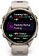 Умные часы Garmin Forerunner 970 47 мм (бежевый/фиолетовый)