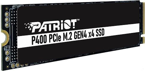 SSD Patriot P400 4TB P400P4TBM28H