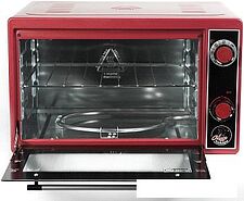 Мини-печь УЗБИ Чудо Пекарь ЭДБ-0122 (красный) Мини-печь УЗБИ Чудо Пекарь ЭДБ-0122 (красный)