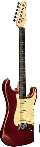 Электрогитара Stagg SES-30 CAR