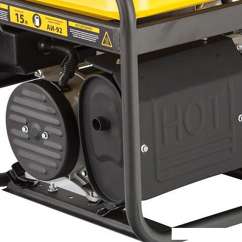 Бензиновый генератор Denzel PS 33