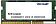 Оперативная память Patriot 8GB DDR4 SODIMM PC4-19200 PSD416G240081S