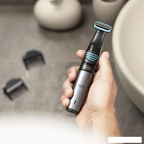 Универсальный триммер Cecotec Bamba PrecisionCare Extreme 5in1 04229