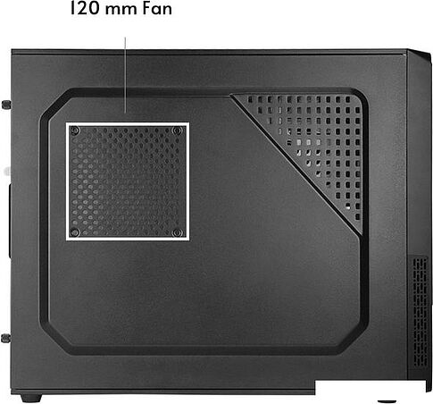 Корпус Chieftec UC-03B-OP