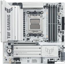 Материнская плата ASUS TUF Gaming B850M-Plus WiFi7 W