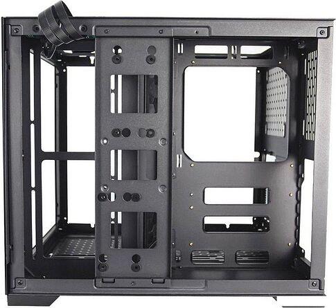 Корпус ALSEYE Cube (черный)