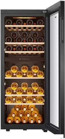 Винный шкаф Haier FWC77GDAE1
