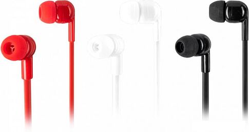 Наушники Harper HV-106 (белый)