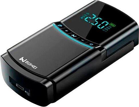 Автомобильный компрессор Soft Drive CAR2822