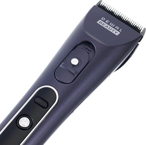 Машинка для стрижки волос Dewal Beauty Advance HC9010 (фиолетовый)