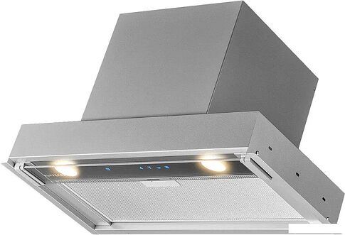 Кухонная вытяжка KUPPERSBERG Nancy 60 Gray