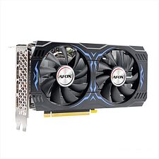 Видеокарта AFOX GeForce RTX 3050 AF3050-8GD6H2 Видеокарта AFOX GeForce RTX 3050 AF3050-8GD6H2