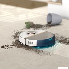 Робот-пылесос Philips Seria Aqua 7000 XU7000/02 Робот-пылесос Philips Seria Aqua 7000 XU7000/02