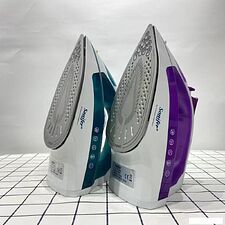 Утюг Sonifer SF-9026 (белый/фиолетовый)