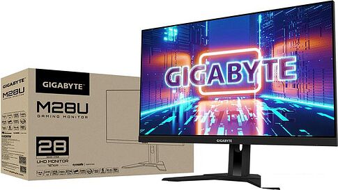 Монитор Gigabyte M28U