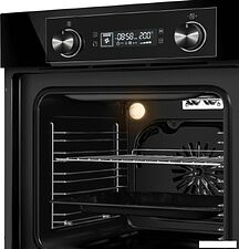 Электрический духовой шкаф MAUNFELD AEOH60102B Электрический духовой шкаф MAUNFELD AEOH60102B