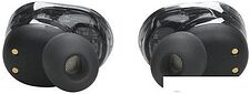 Наушники JBL Tune Buds Ghost Edition (черный)