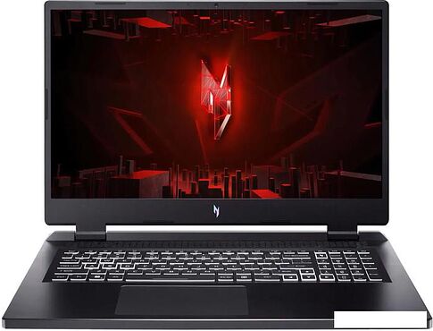 Игровой ноутбук Acer Nitro 17 AN17-51-716G NH.QK5CD.001