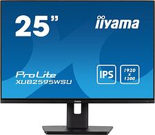 Монитор Iiyama ProLite XUB2595WSU-B5 Монитор Iiyama ProLite XUB2595WSU-B5