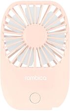 Вентилятор Rombica Flow Handy Fan IV Rose
