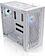 Корпус Thermaltake CTE C750 TG ARGB Snow CA-1X6-00F6WN-01