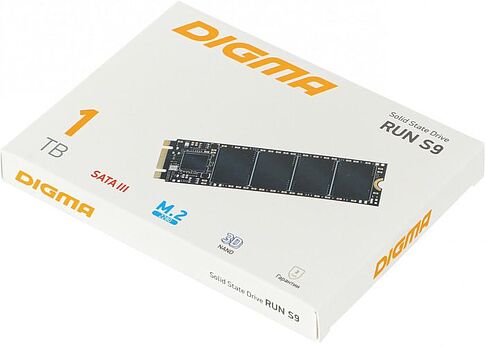 SSD Digma Run S9 1TB DGSR1001TS93T