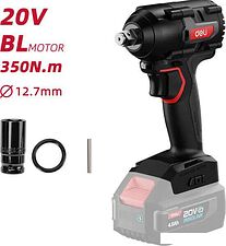 Гайковерт Deli RS EDE-BS20-1 (без АКБ)