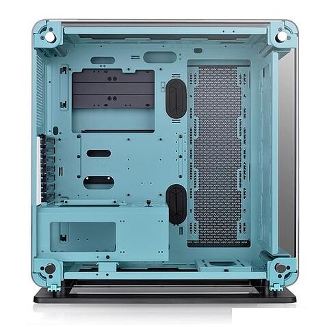 Корпус Thermaltake Core P6 Tempered Glass Turquoise CA-1V2-00MBWN-00