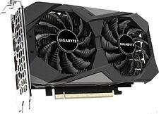 Видеокарта Gigabyte GeForce RTX 3050 Windforce OC 6G GV-N3050WF2OC-6GD Видеокарта Gigabyte GeForce RTX 3050 Windforce OC 6G GV-N3050WF2OC-6GD