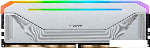 Оперативная память Apacer NOX RGB 16ГБ DDR5 5600 МГц AH5U16G56C522NWAA-1