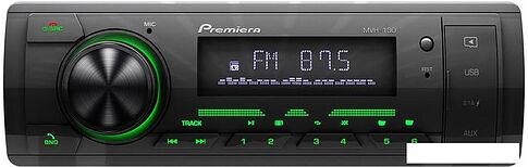 USB-магнитола Premiera MVH-130