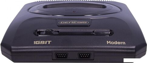 Игровая приставка Retro Genesis Modern (2 проводных геймпада, 303 игры)