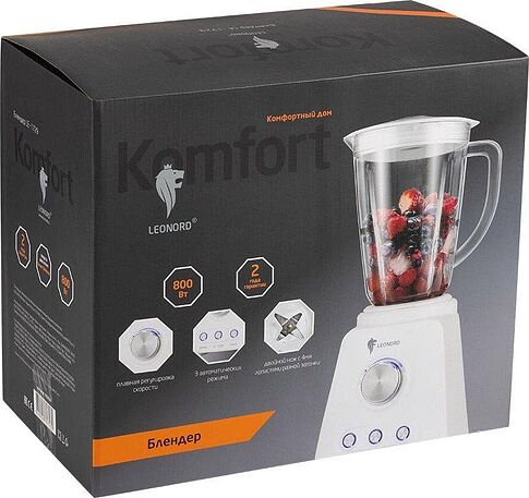 Стационарный блендер Leonord LE-1729