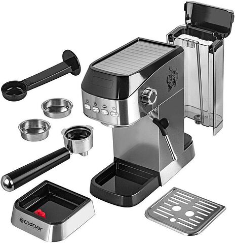 Рожковая кофеварка Endever Costa-1089