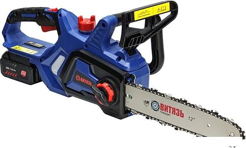 Аккумуляторная пила Витязь ПЦ-А-320-12 (с 2-мя АКБ, кейс)