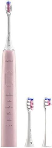 Электрическая зубная щетка Revyline RL 015 (розовый)