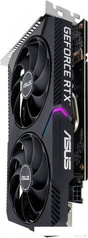 Видеокарта ASUS Dual GeForce RTX 3050 V2 8GB GDDR6 DUAL-RTX3050-8G-V2